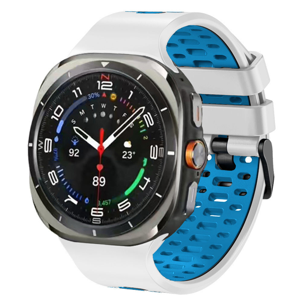 Samsung Galaxy Watch Ultra Silicone Strap