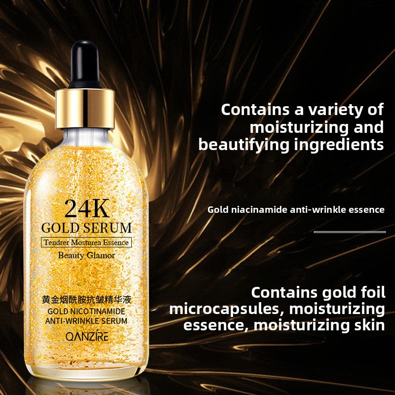 24K Gold Niacinamide Anti-Wrinkle Essence