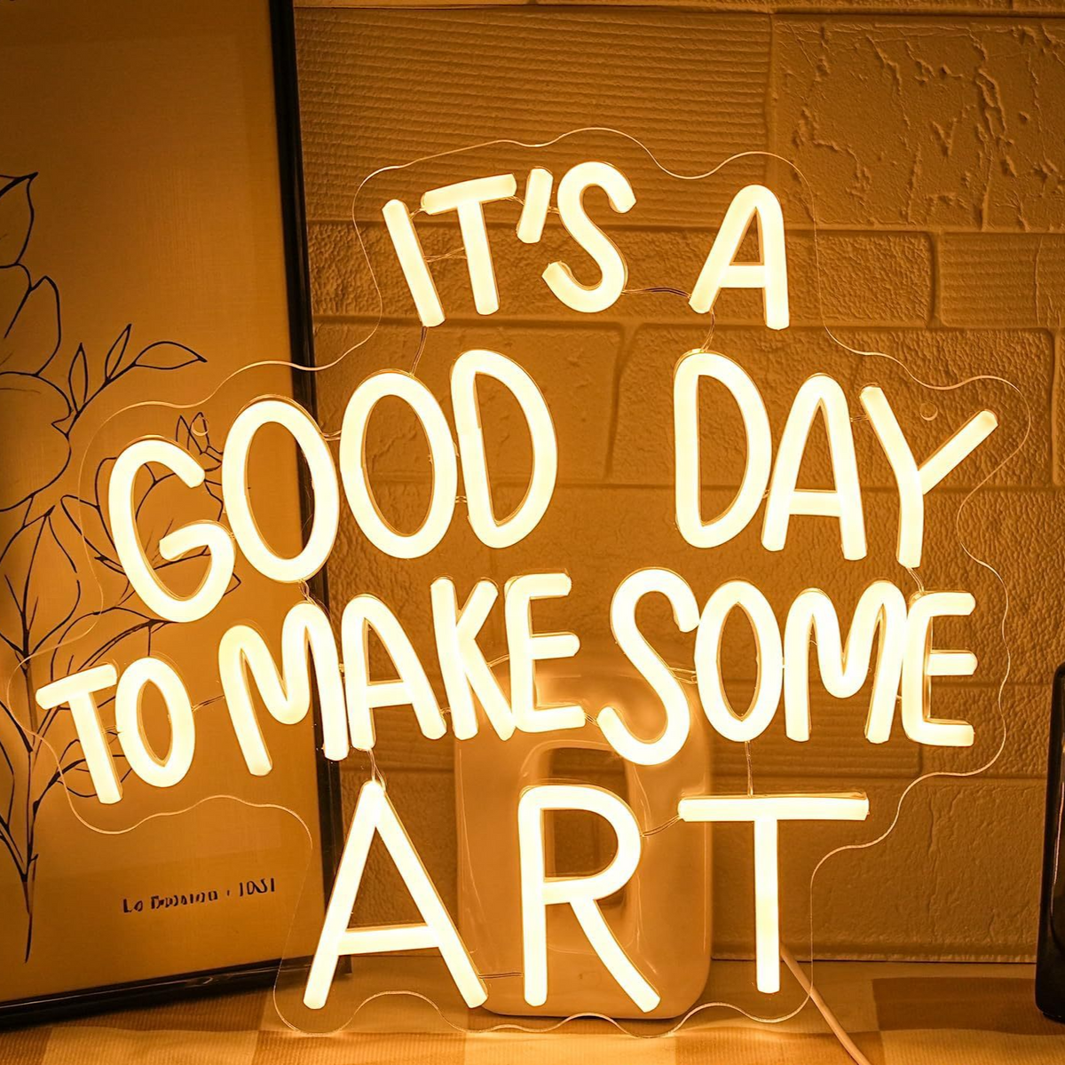LED Neon Sign Wall Decor Acrylic Light