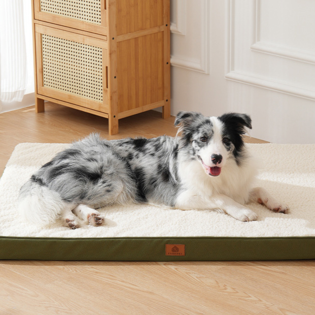 Dog bed pet sleeping pad