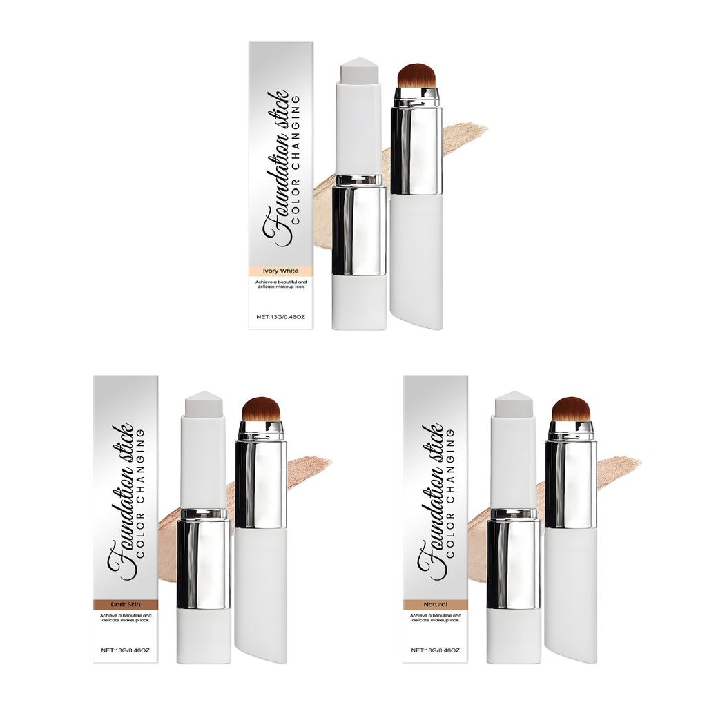 Color-Changing Matte Foundation Stick