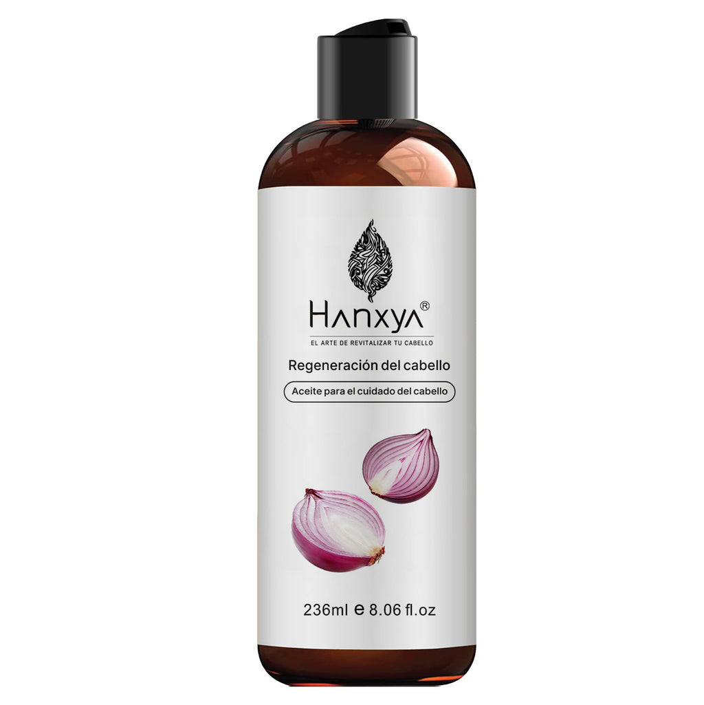 Onion Extract Shampoo for Hair Care