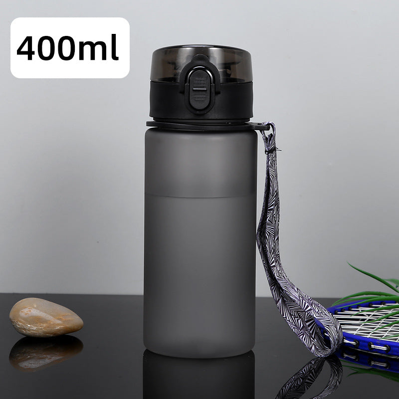 Portable Plastic Bounce Cover Water Cup