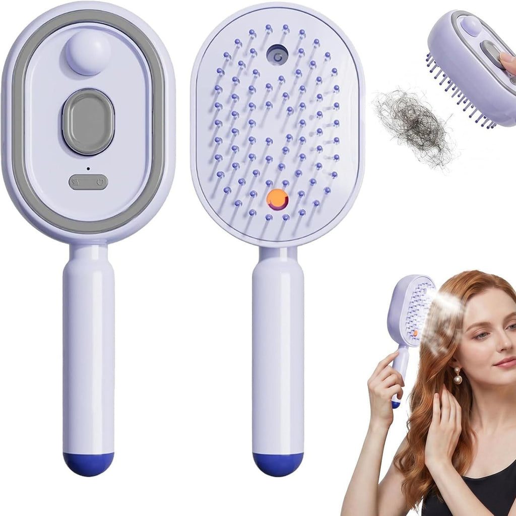 Electric comb