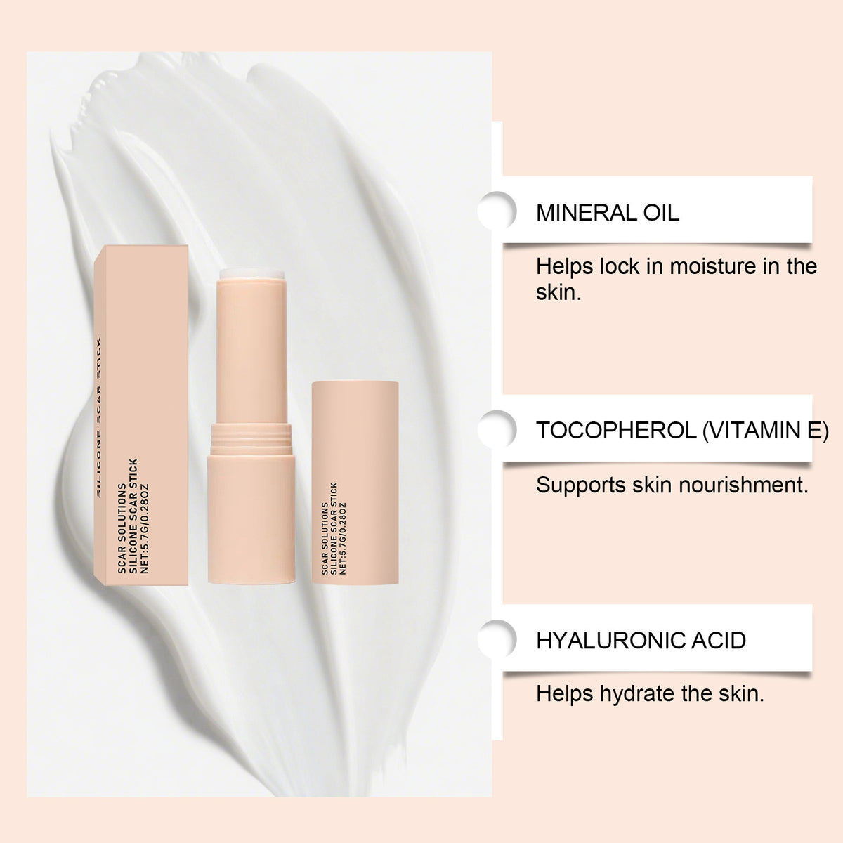Skin Moisturizing Stick