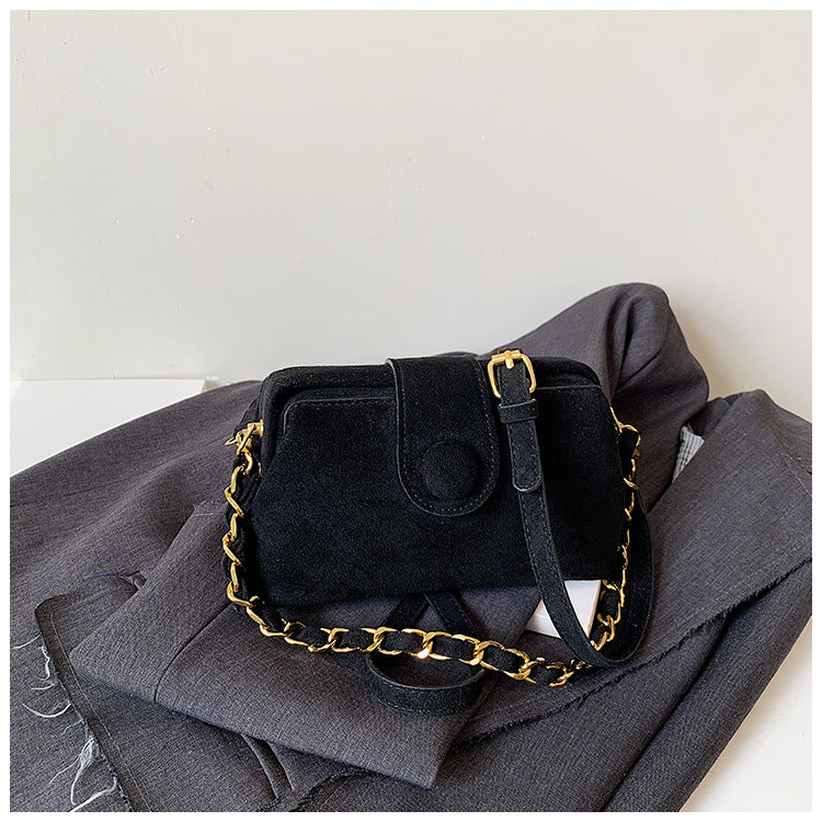 Casual Single Shoulder Crossbody Bag