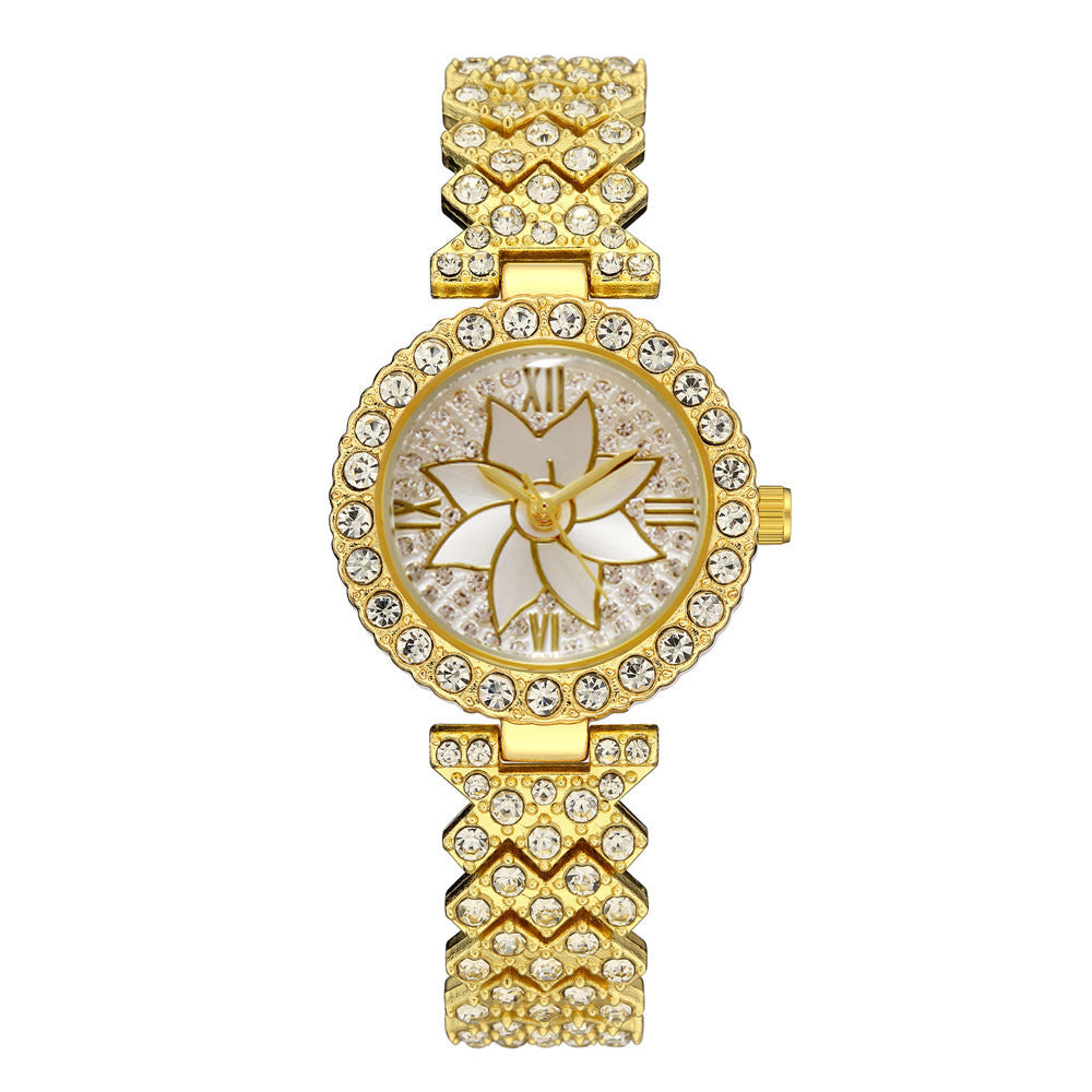 Quartz watch