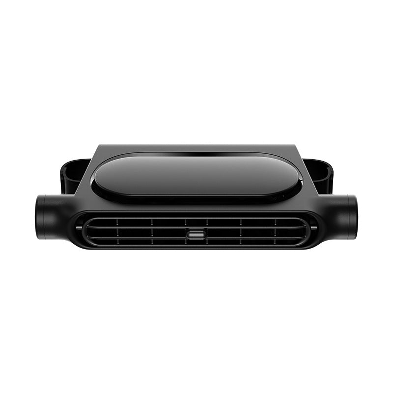 USB Bladeless Car Seat Cooling Fan