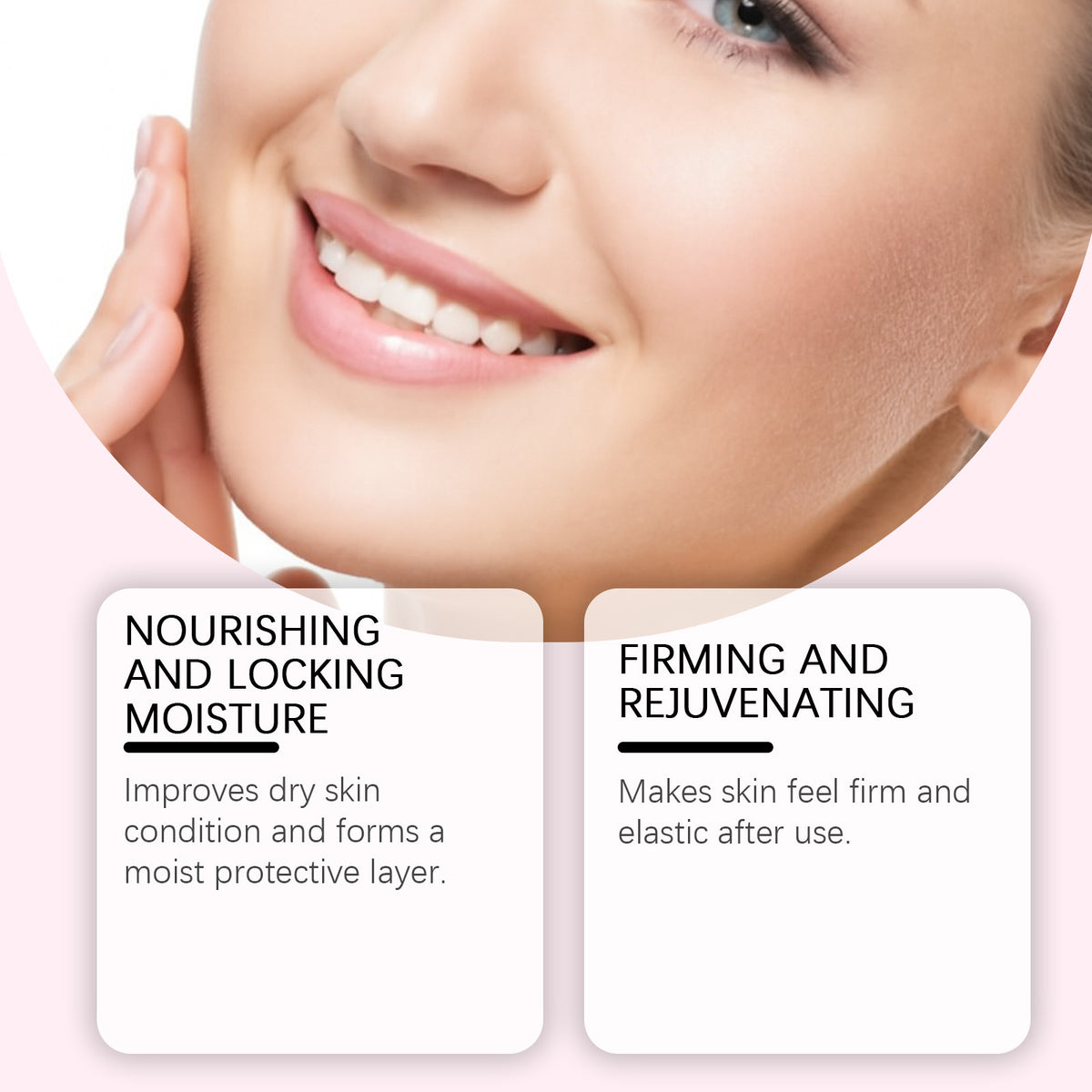 collagen moisturizing mask