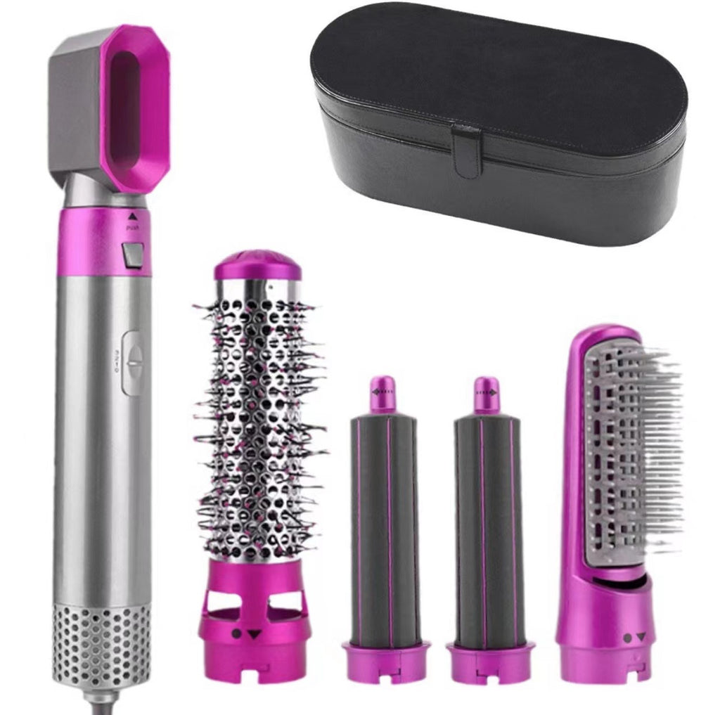 Multifunctional Hair Styler with Ceramic Heating
