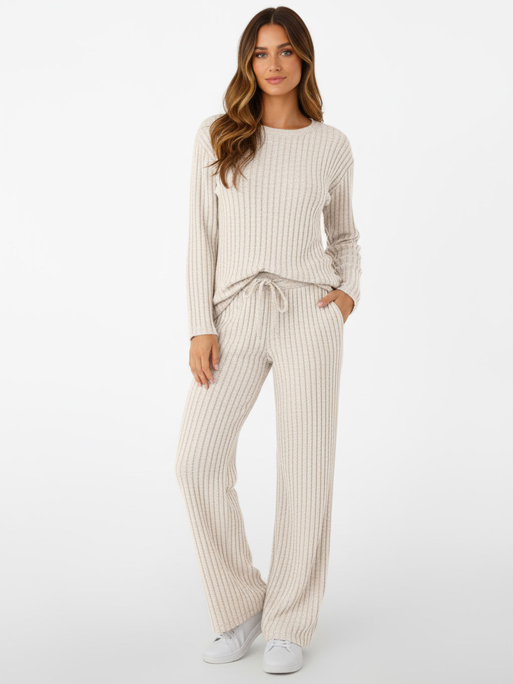 Autumn and Winter Pit Thickened Suit
