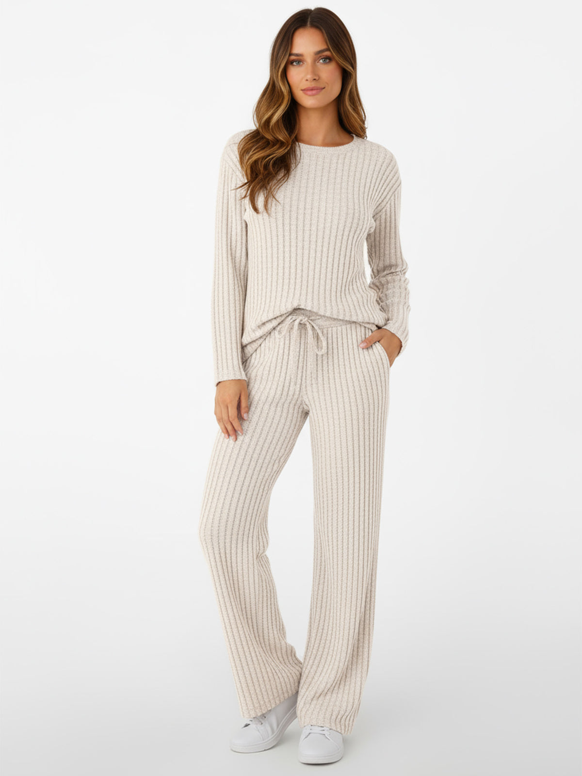 Autumn and Winter Pit Thickened Suit