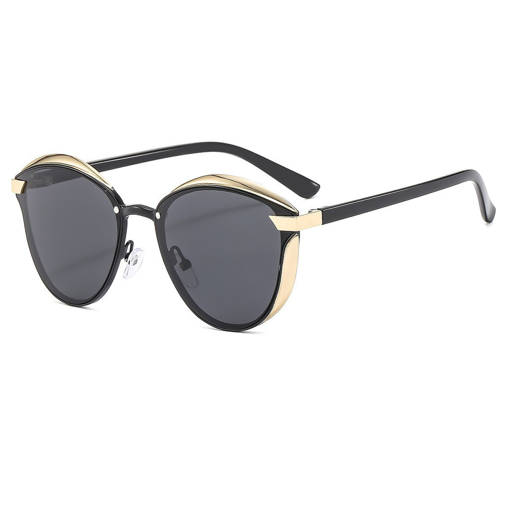 Retro Cat Eye Polarized Sunglasses