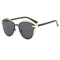 Retro Cat Eye Polarized Sunglasses