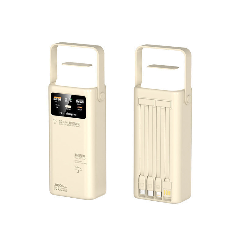 Solar Power Bank