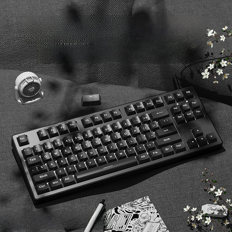 Forerunner MT87 Wireless Mechanical Keyboard