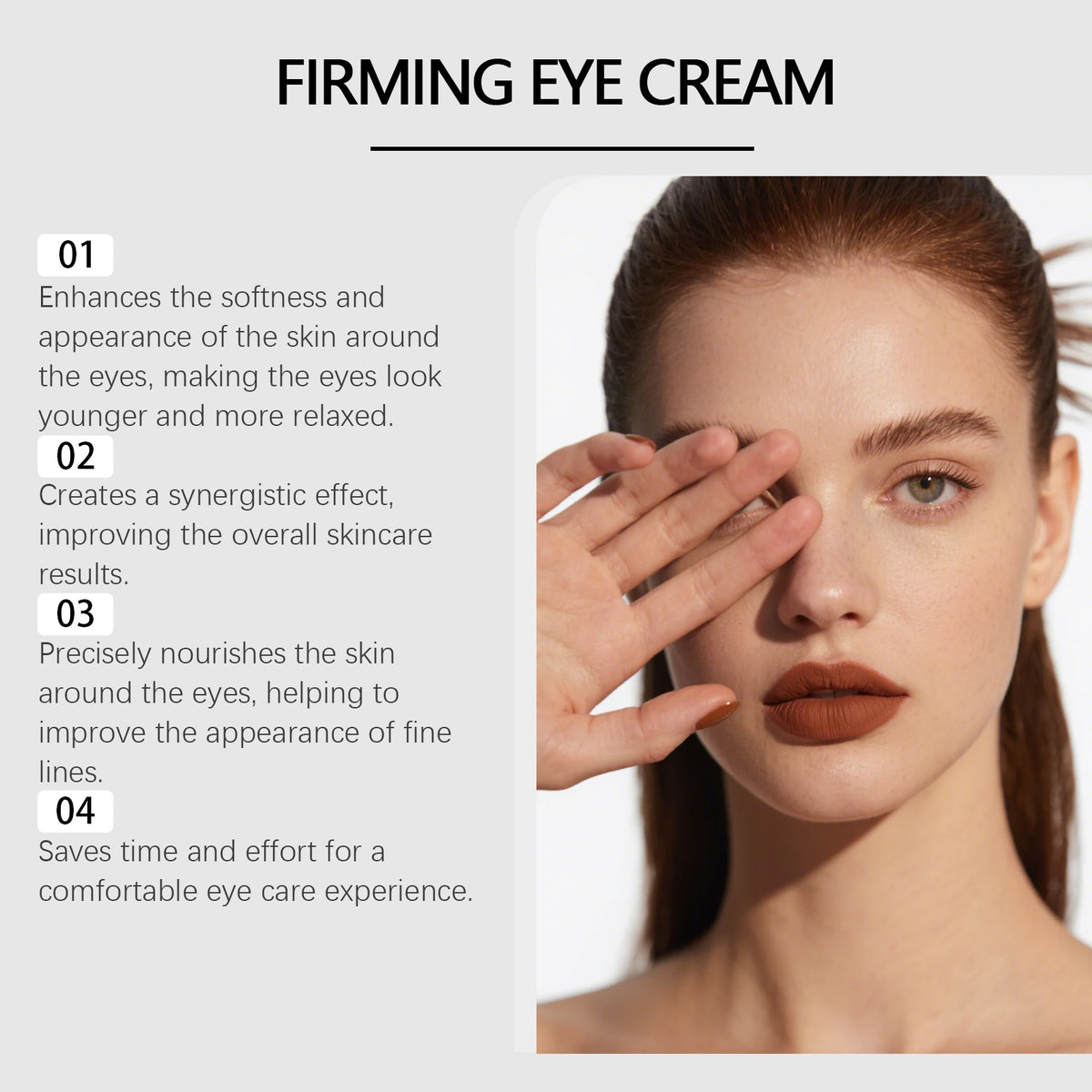 Hoygi Radiant Care Eye Cream