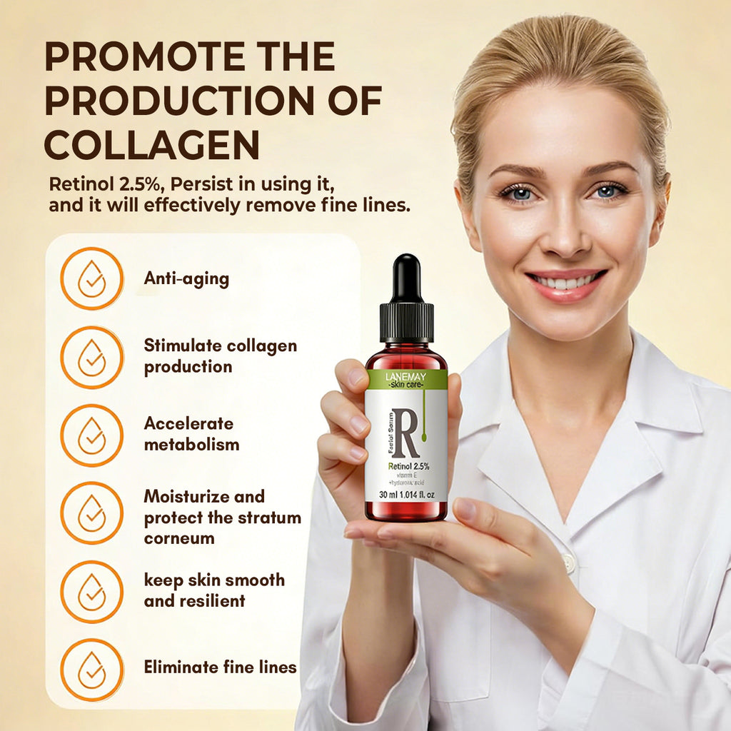 facial serum