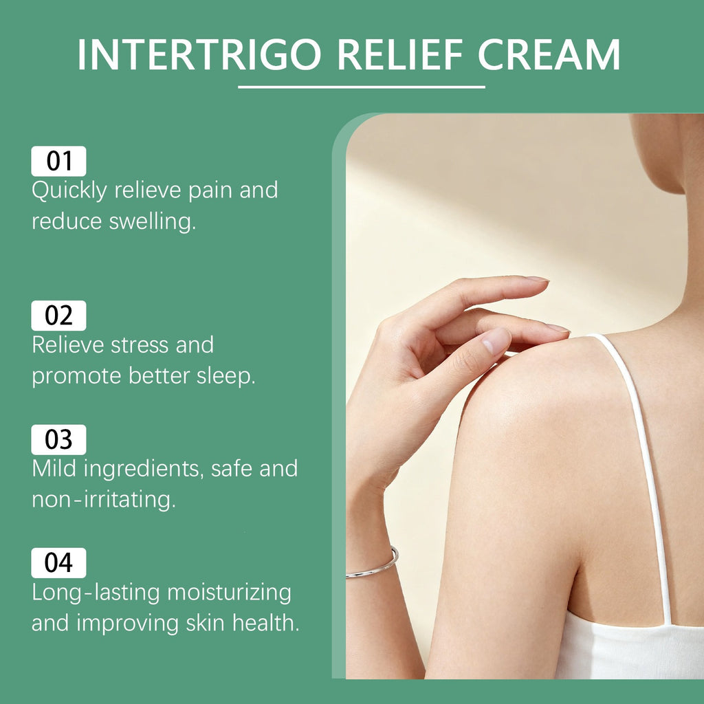 Skin Moisturizing Care Cream,