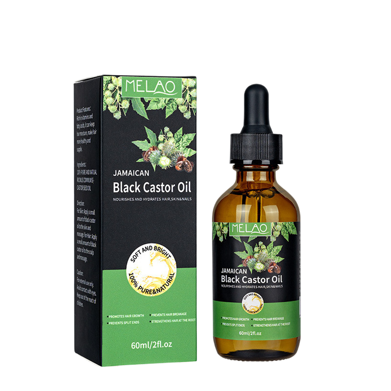 Jamaican Black Castor Hair Oil