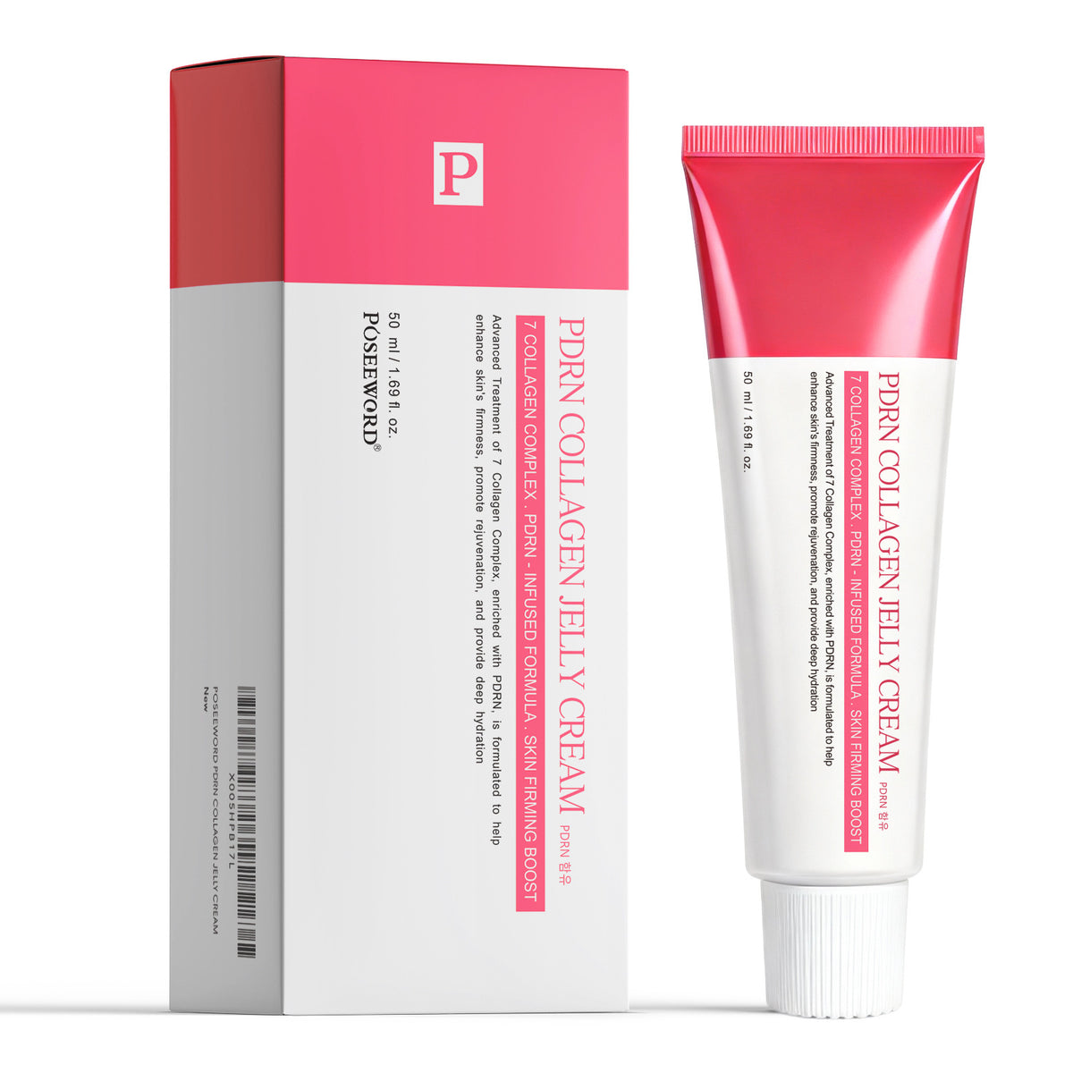 Moisturizing facial cream