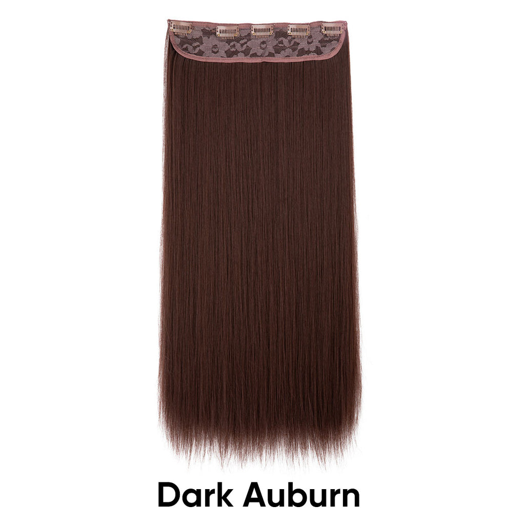 One-Piece Straight Hair Extension