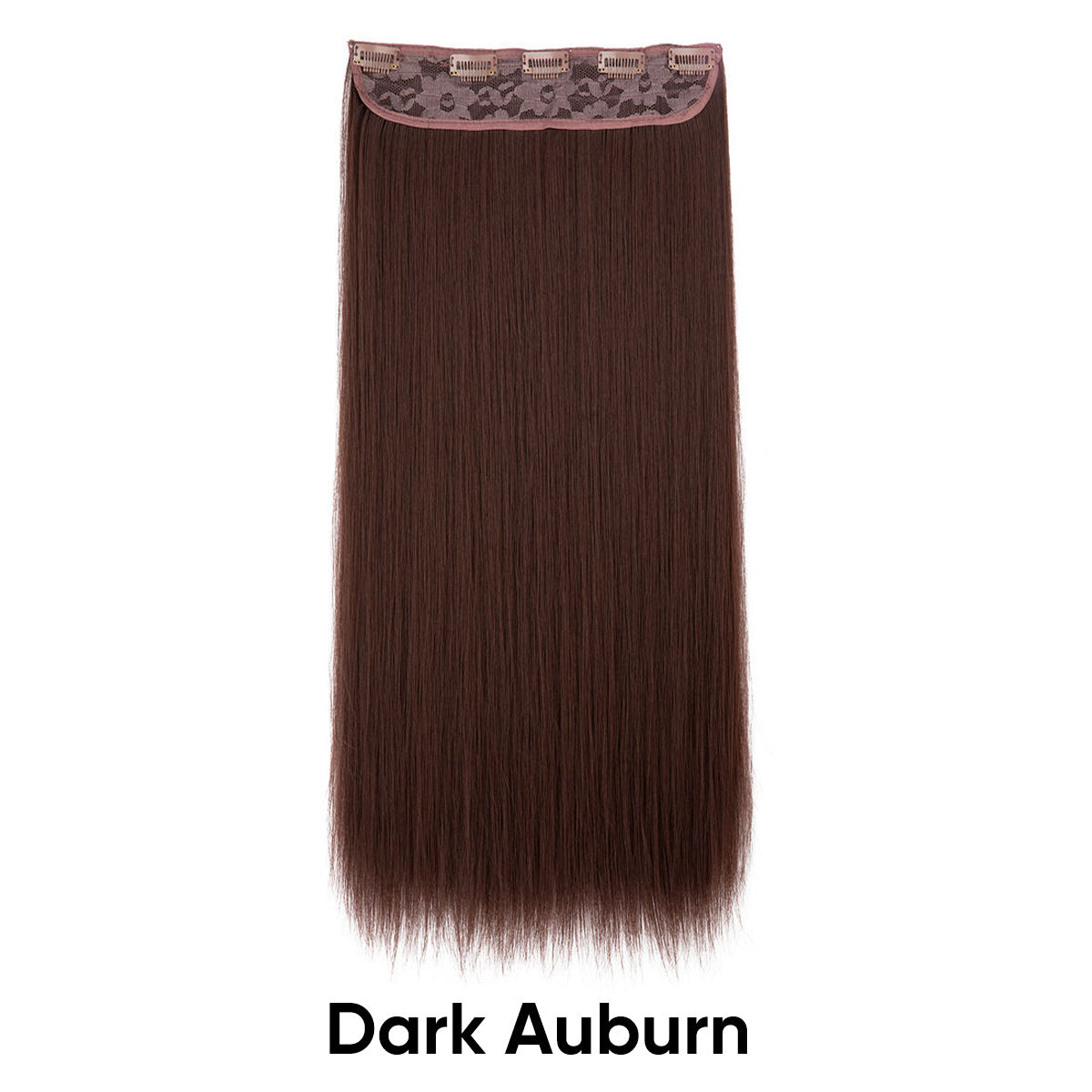 One-Piece Straight Hair Extension