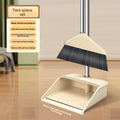 Household Broom and Dustpan Set