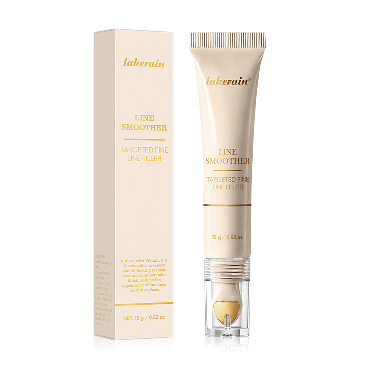 Smooth Fine Lines Makeup Primer