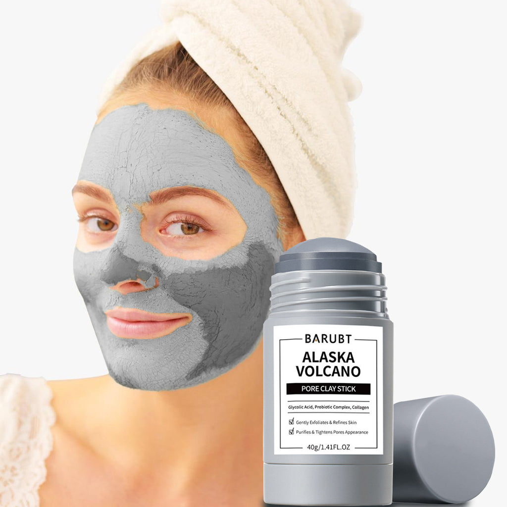 Mud Mask Stick Deep Cleansing Gentle Blackhead Removal