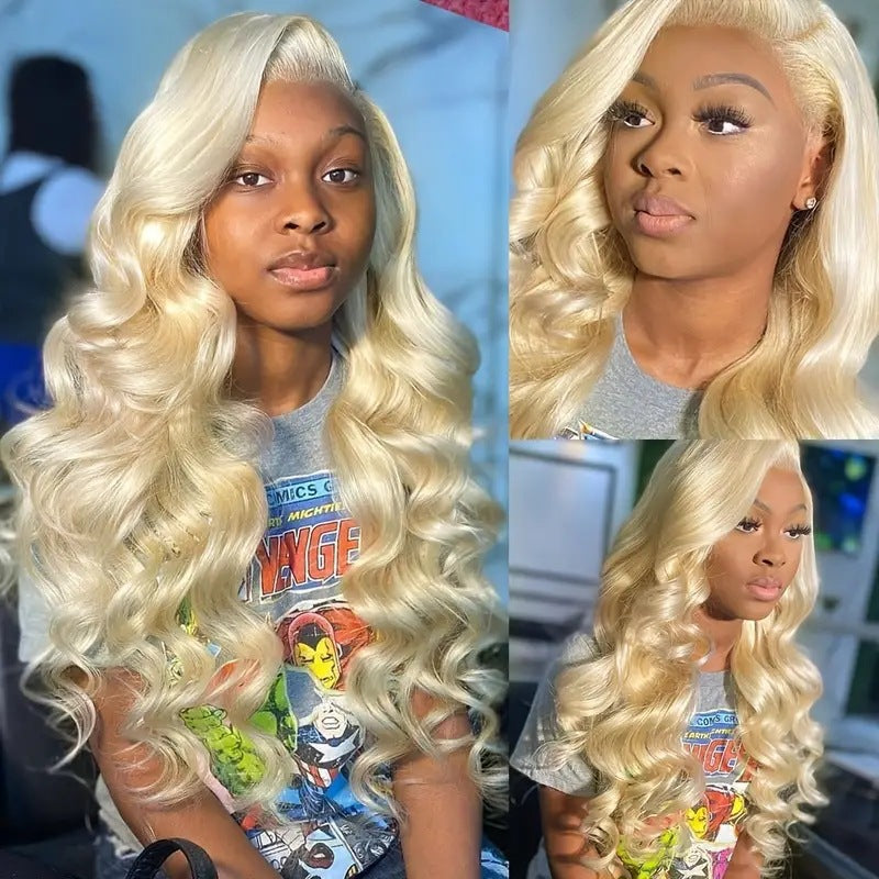 Long Curly Synthetic Hair Wig