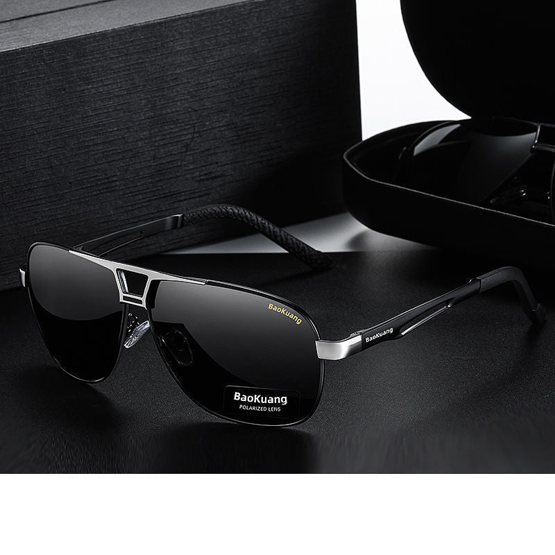 Day and Night Color Changing Sunglasses