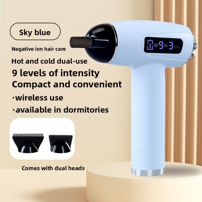 Cordless Hair Dryer