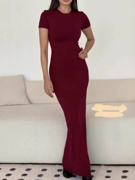 Womens Bodycon Long Dress