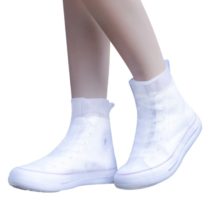 Waterproof Shoe Covers Anti-Slip Rain Boots