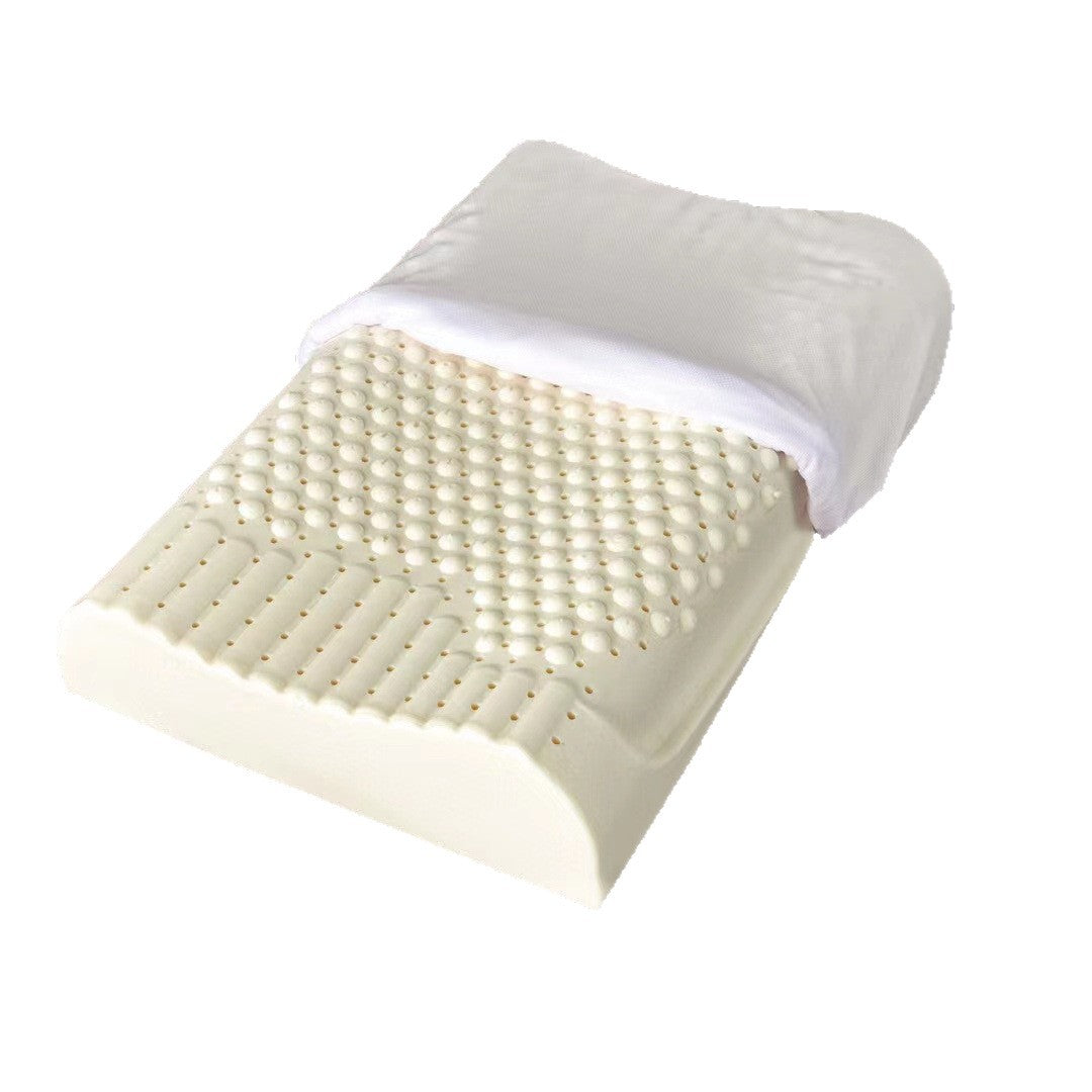 Ergonomic Memory Foam Support Pillow