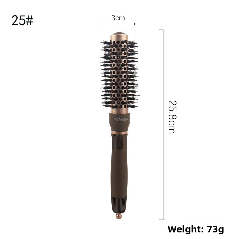 Ceramic Aluminum Hair Styling Comb