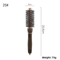 Ceramic Aluminum Hair Styling Comb