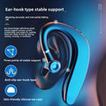 Single Ear Bluetooth Headset Wireless