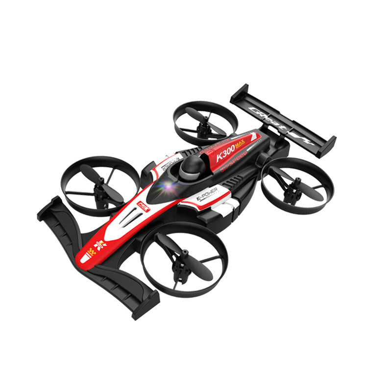 Remote-controlled aircraft toy