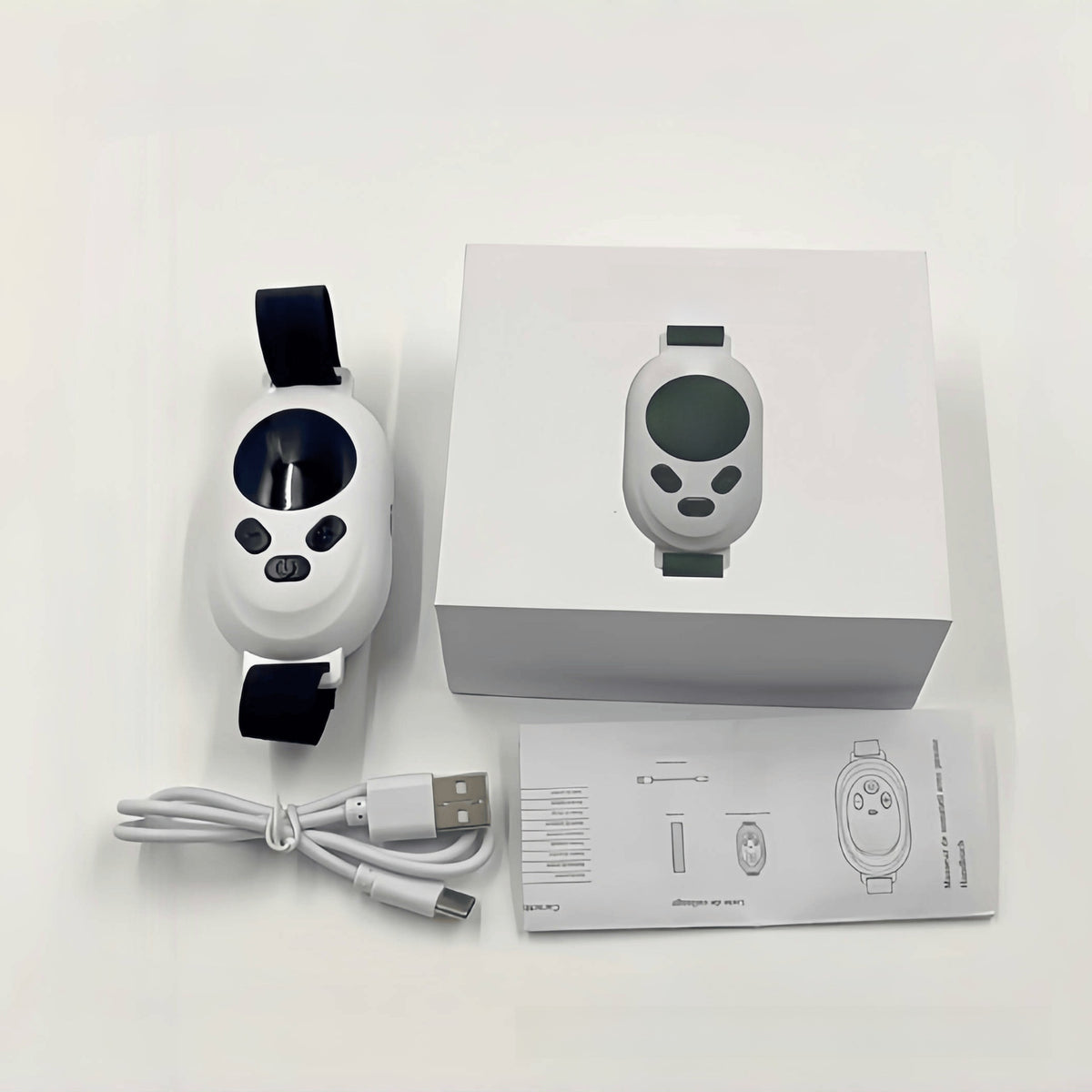 Intelligent sleep aid instrument