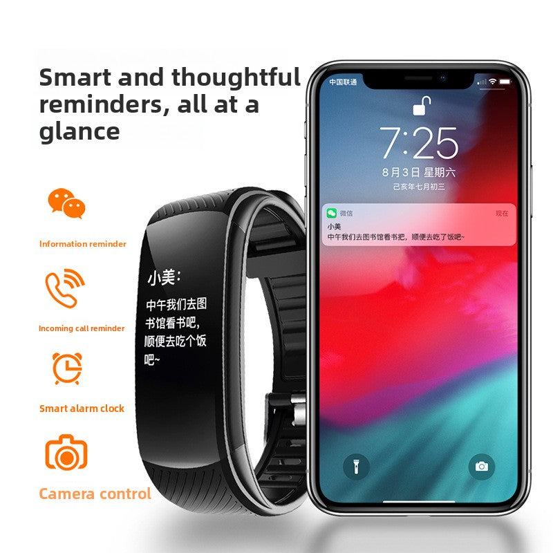 Outdoor Waterproof Sports Bracelet