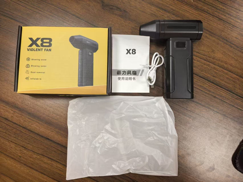 Portable Cordless Handheld Blower