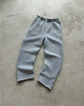 Fleece-Lined Hooded Tracksuit Set
