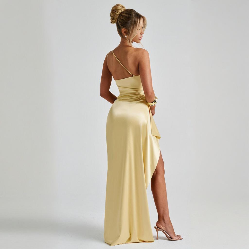 Formal evening dress for women
