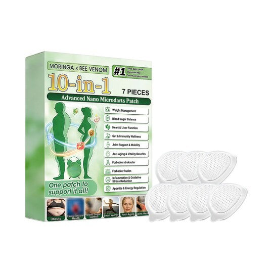 Moringa Body Care Patch