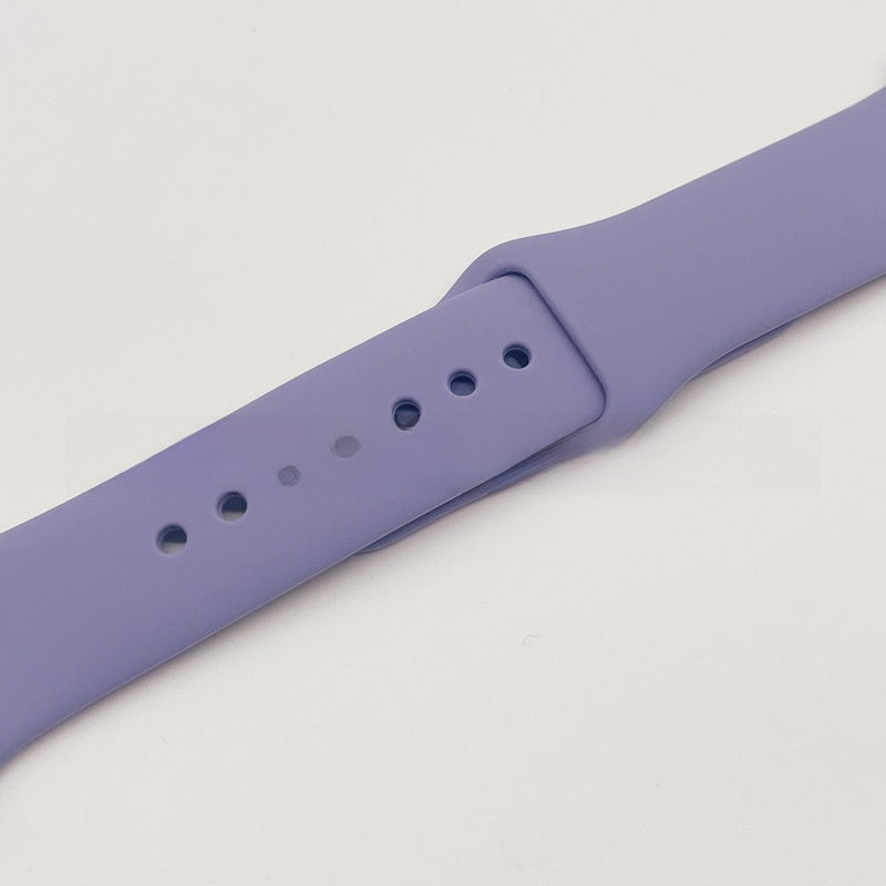 Suitable for Apple Silicone  Sports Watch Strap Manufacturer