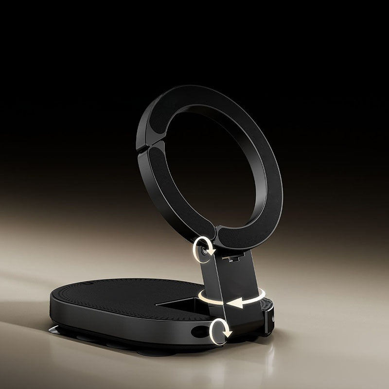 Suction cup phone holder