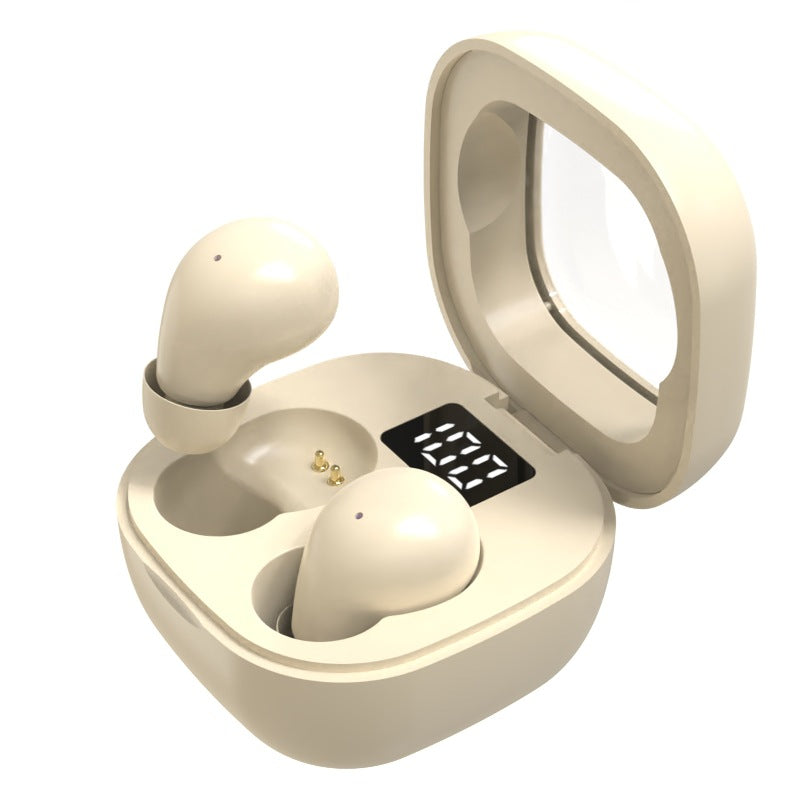 Wireless Noise-Cancelling Mini Bluetooth Earphones