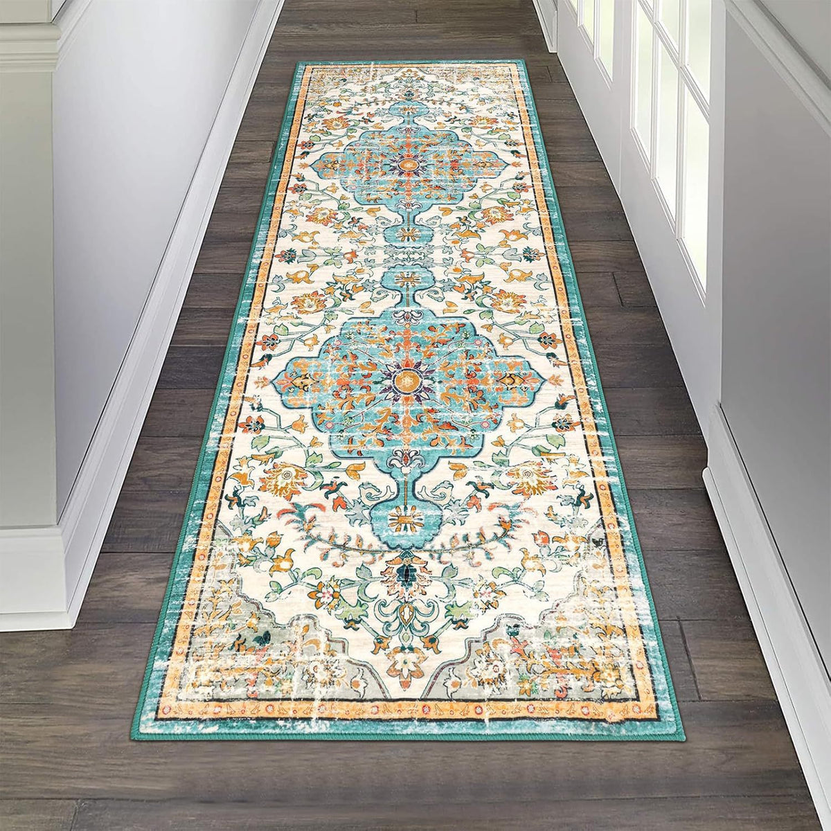 Corridor carpet entrance hall